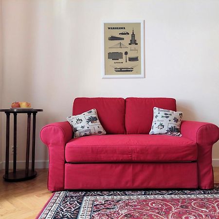 Apartamenty Metro Praga Варшава Экстерьер фото