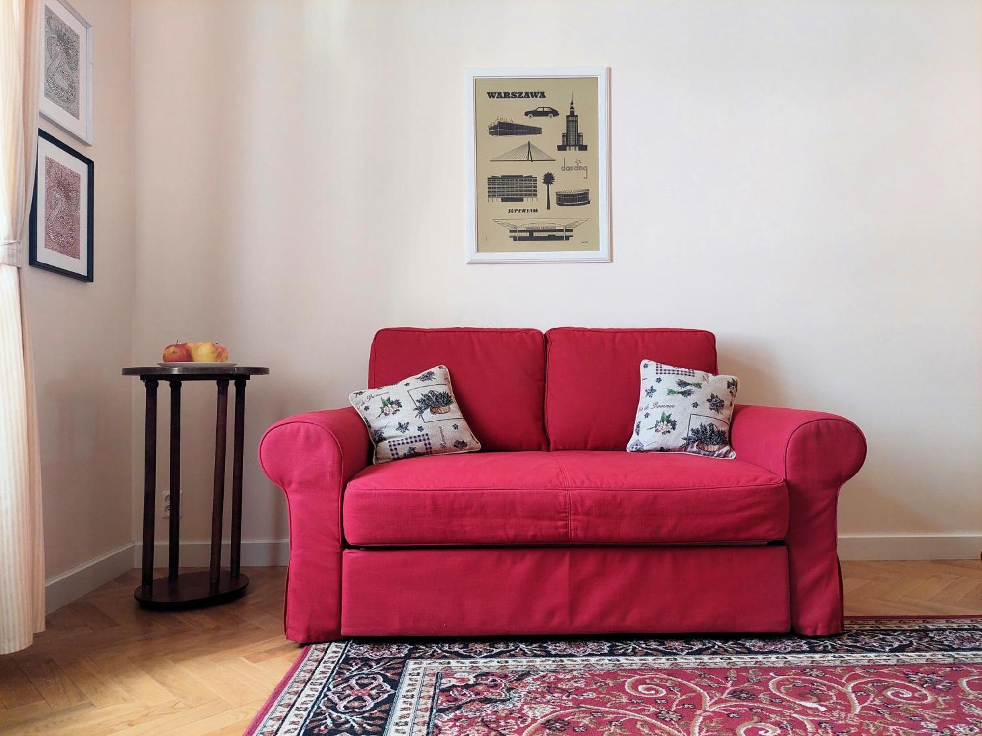 Apartamenty Metro Praga Варшава Экстерьер фото