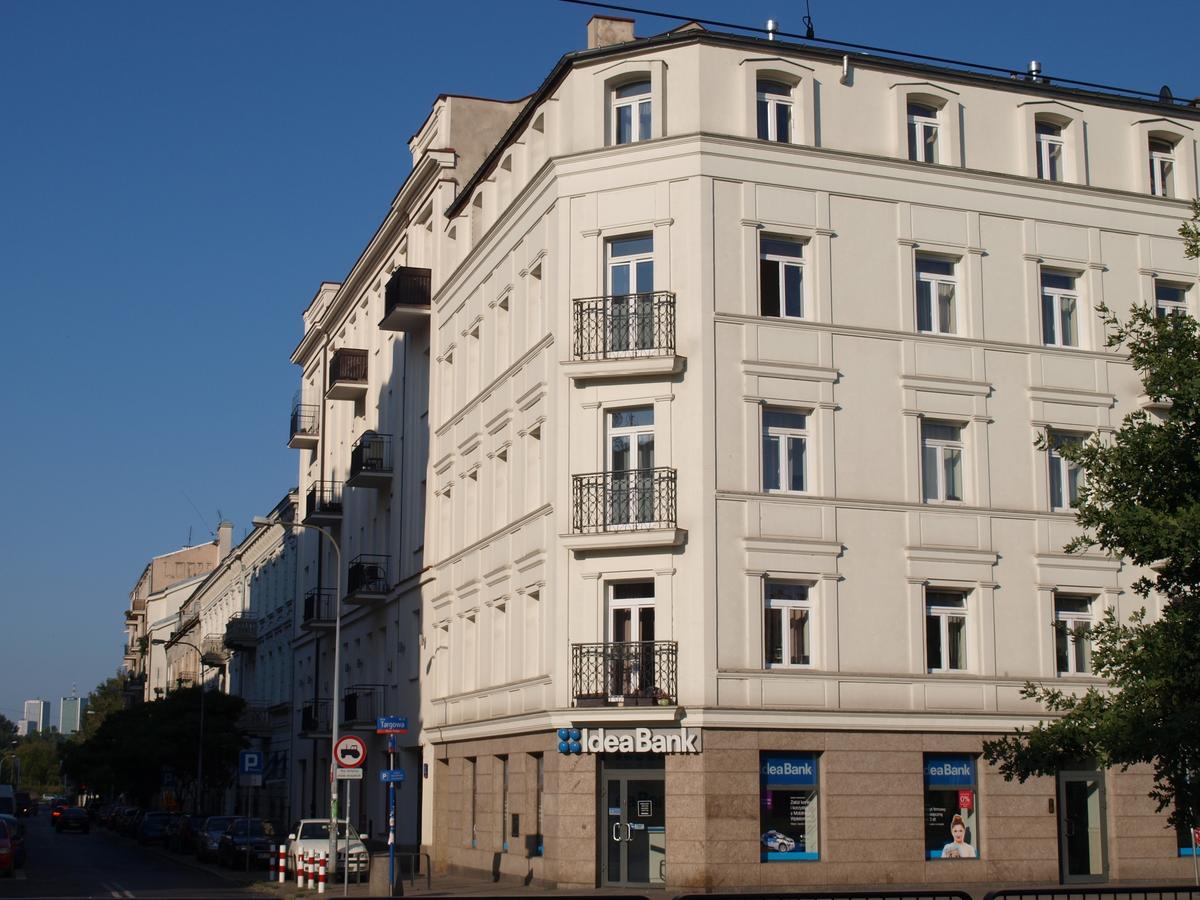 Apartamenty Metro Praga Варшава Экстерьер фото